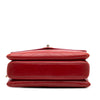 Secondhand Chanel Chevron Lambskin Coco Envelope Flap