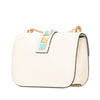 Valentino Small Leather Rockstud Glam Lock Crossbody Secondhand