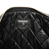 Chanel Large Tweed Deauville O Case Clutch Secondhand