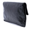 Balenciaga Lambskin Motocross Giant 12 Envelope Clutch Secondhand