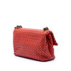 Bottega Veneta Small Nappa Intrecciato Olimpia Shoulder Bag Secondhand