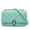 Bvlgari Small Leather Serpenti Cabochon Crossbody Secondhand