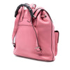 Gucci Leather Bamboo Tassel Backpack Secondhand
