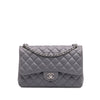 Secondhand Chanel Jumbo Classic Lambskin Double Flap