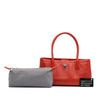Chanel Small Calfskin Executive Cerf Tote Secondhand