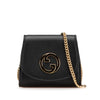 Gucci Medium Calfskin Blondie Wallet on Chain Secondhand