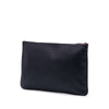 Balmain Leather Logo Clutch Secondhand
