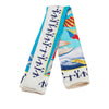 Hermès En Course Silk Scarf Secondhand