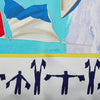 Hermès En Course Silk Scarf Secondhand