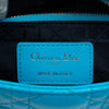 Dior Mini Lambskin Cannage Lady Dior Secondhand