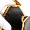 Bottega Veneta Calfskin Pyramid Handbag Secondhand