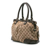 Gucci GG Canvas Sukey Satchel Secondhand