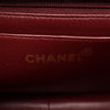 Chanel CC Quilted Jersey Flap Secondhand