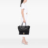 Celine Leather Envelope Luggage Tote Secondhand