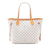 Louis Vuitton Damier Azur Neverfull MM Secondhand