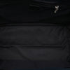 Chanel CC Quilted Cotton and PVC Punching Tote Secondhand