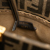 Fendi Mini Zucca Canvas Sunshine Shopper Tote Secondhand