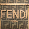 Fendi Mini Zucca Canvas Sunshine Shopper Tote Secondhand