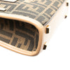 Fendi Mini Zucca Canvas Sunshine Shopper Tote Secondhand