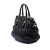 Prada Nappa Gaufre Satchel Secondhand
