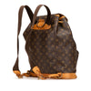 Secondhand Louis Vuitton Monogram Montsouris GM