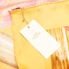 Hermès Jardin Creole Detail Silk Scarf Secondhand