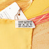 Hermès Jardin Creole Detail Silk Scarf Secondhand