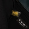 Chanel Paris Byzance Maxi Washed Lambskin Take Away Flap Secondhand