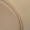Loro Piana Grained Calfskin Extra Drawstring Backpack Secondhand