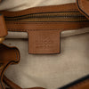 Secondhand Gucci GG Canvas Web Rania Drawstring Hobo