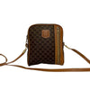 Celine Macadam Coated Canvas Crossbody Secondhand