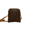 Celine Macadam Coated Canvas Crossbody Secondhand