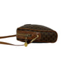 Celine Macadam Coated Canvas Crossbody Secondhand