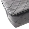 Chanel CC Quilted Lambskin Single Flap Secondhand
