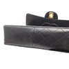 Chanel CC Quilted Lambskin Single Flap Secondhand