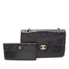Chanel CC Quilted Lambskin Single Flap Secondhand