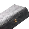 Chanel CC Quilted Lambskin Single Flap Secondhand