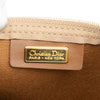 Dior Honeycomb Coated Canvas Travel Bag Secondhand