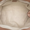 Gucci Medium Metallic Calfskin Sukey Tote Secondhand