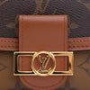 Louis Vuitton Monogram Reverse Dauphine Compact Wallet Secondhand