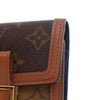 Louis Vuitton Monogram Reverse Dauphine Compact Wallet Secondhand