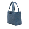 LOEWE Medium Raffia Font Tote Secondhand