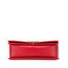 Chanel Old Medium Quilted Lambskin Boy Flap Secondhand