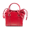Burberry Small Patent Dinton Satchel Secondhand