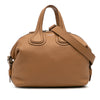 Givenchy Small Leather Nightingale Satchel Secondhand