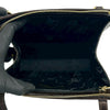 Ferragamo Embossed Leather Gancini Tote Secondhand