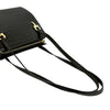 Ferragamo Embossed Leather Gancini Tote Secondhand