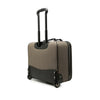 Gucci Diamante Coated Canvas Carry On Trolley Secondhand