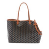 Goyard Goyardine Chien Gris Pet Carrier Secondhand