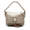 Gucci GG Canvas Bella Flap Satchel Secondhand